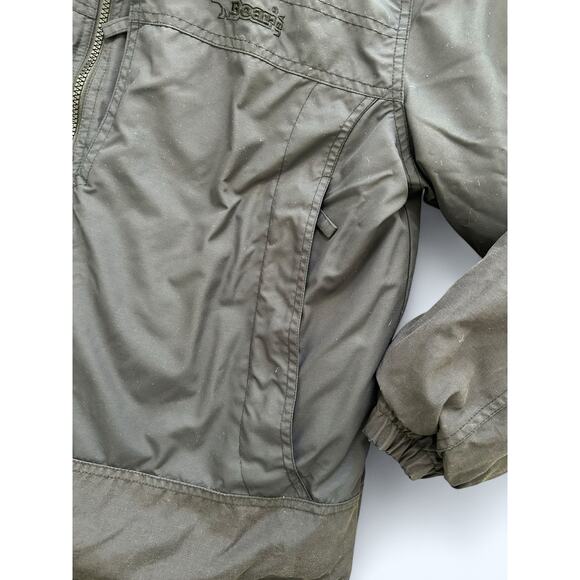 Vintage Bear USA Down Puffer Coat 90s Y2K Men's M Extreme Cold Weather Gorpcore - Picture 6 of 14